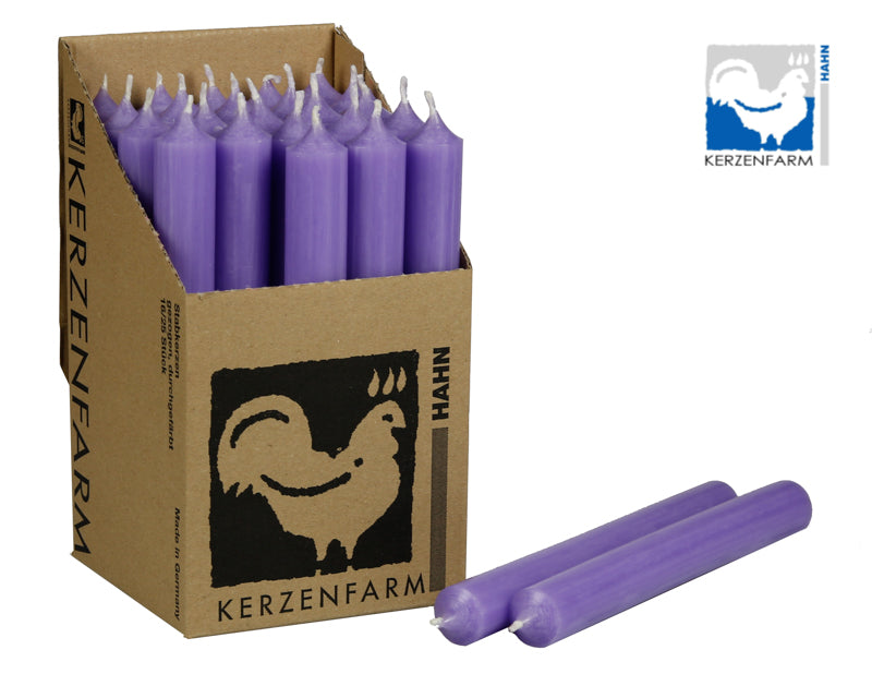 Stabkerzen 180 x 22 mm