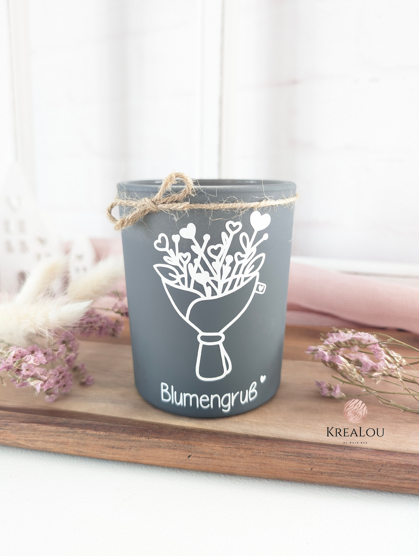 Plotterdatei "Blumengruß" | inkl. Gewerbelizenz