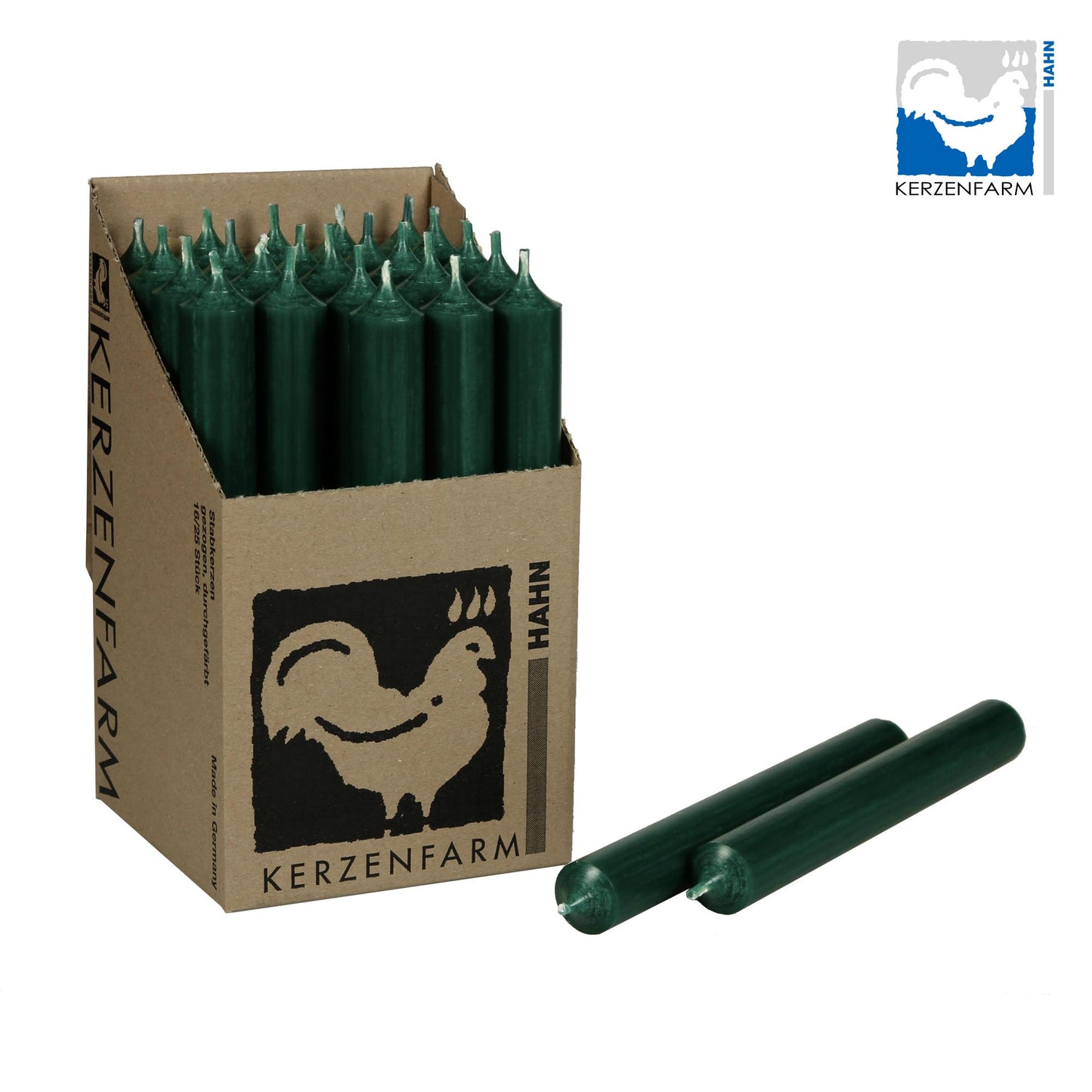 Stabkerzen 180 x 22 mm