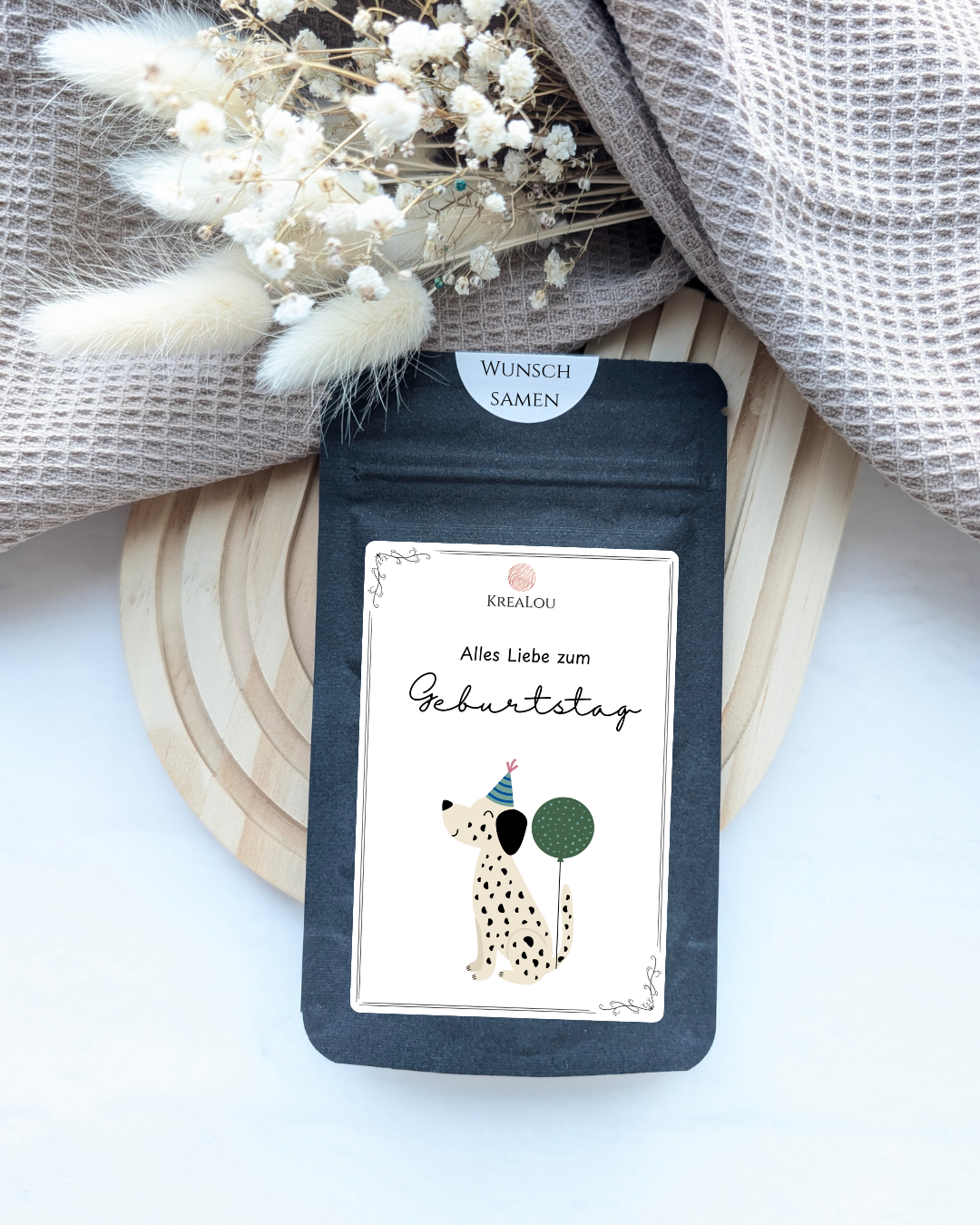 Alles Liebe zum Geburtstag