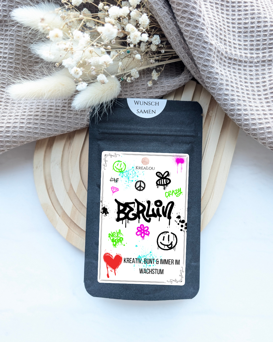 Berlin | KREATIV, BUNT & IMMER IM WACHSTUM