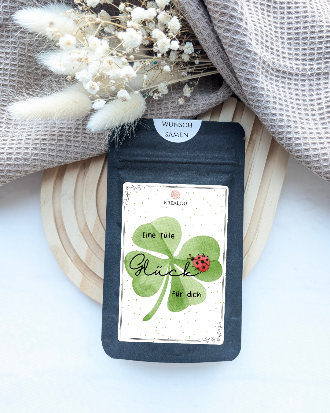 Eine Tüte Glück