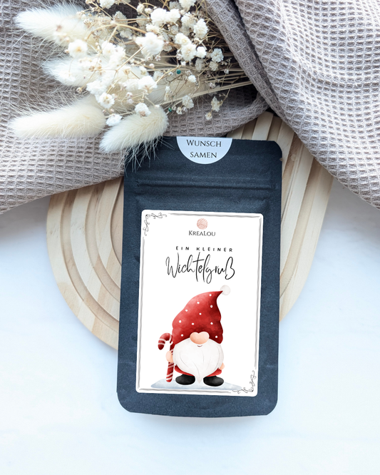 Ein kleiner Wichtelgruß