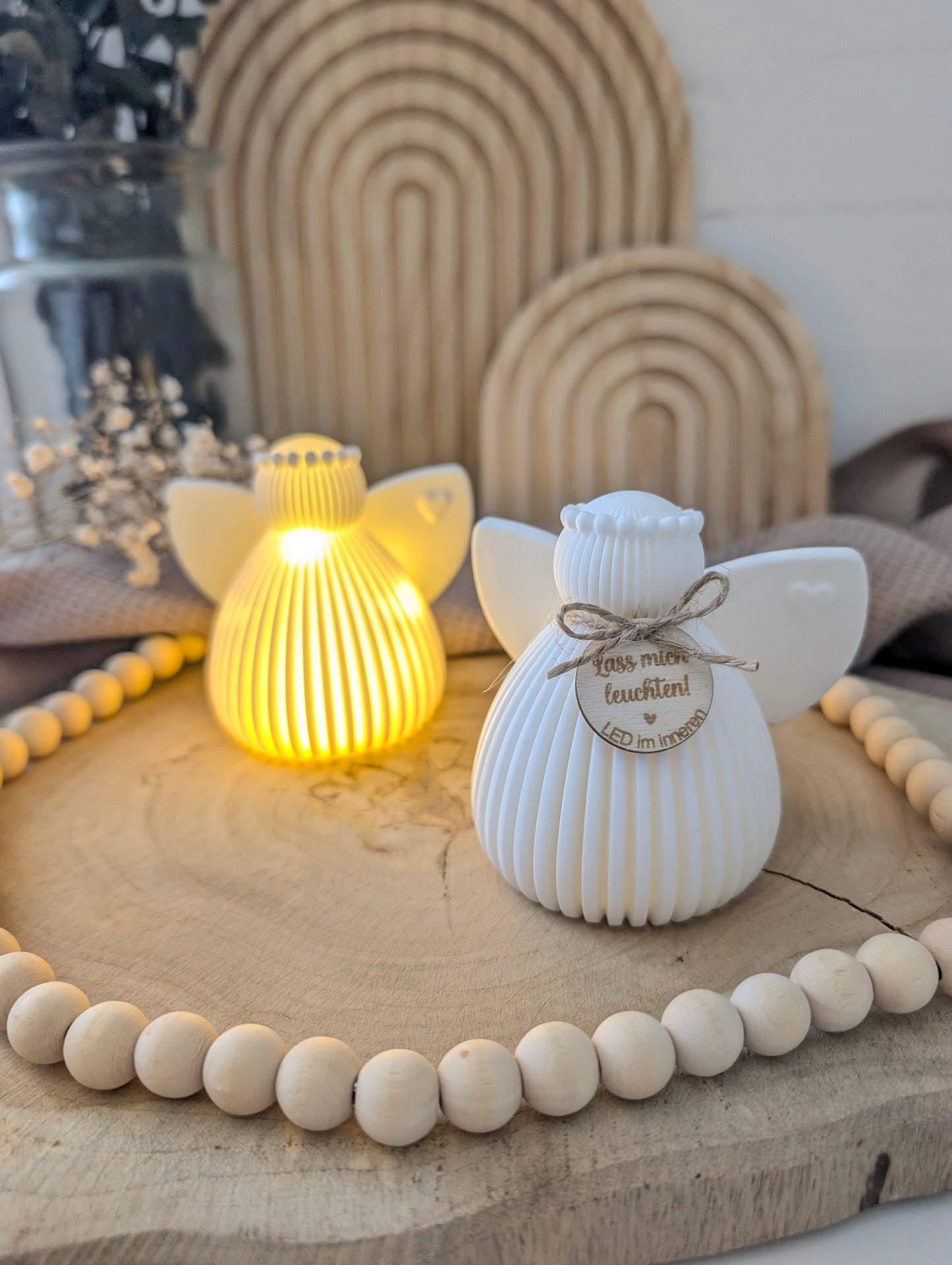 Engelchen Paulinchen "leuchtend"