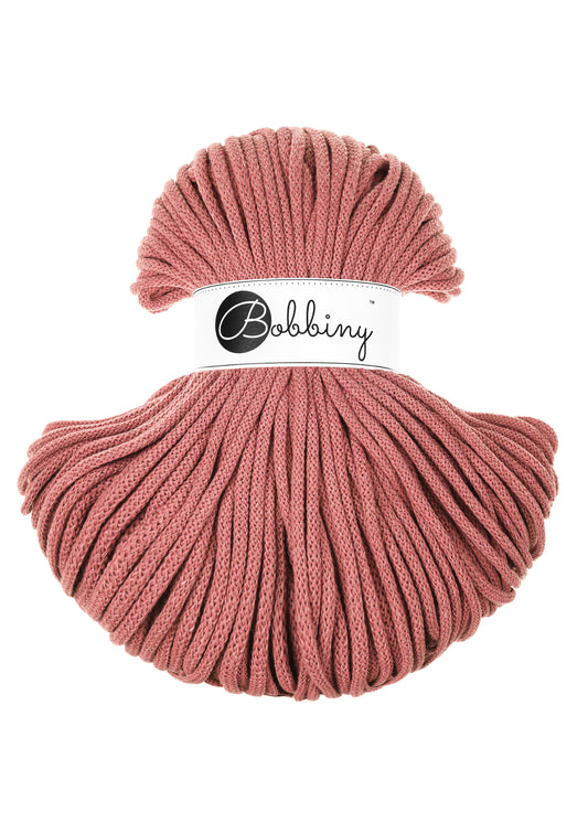 Bobbiny Premium Kordel 5mm x 100 Meter PEONY