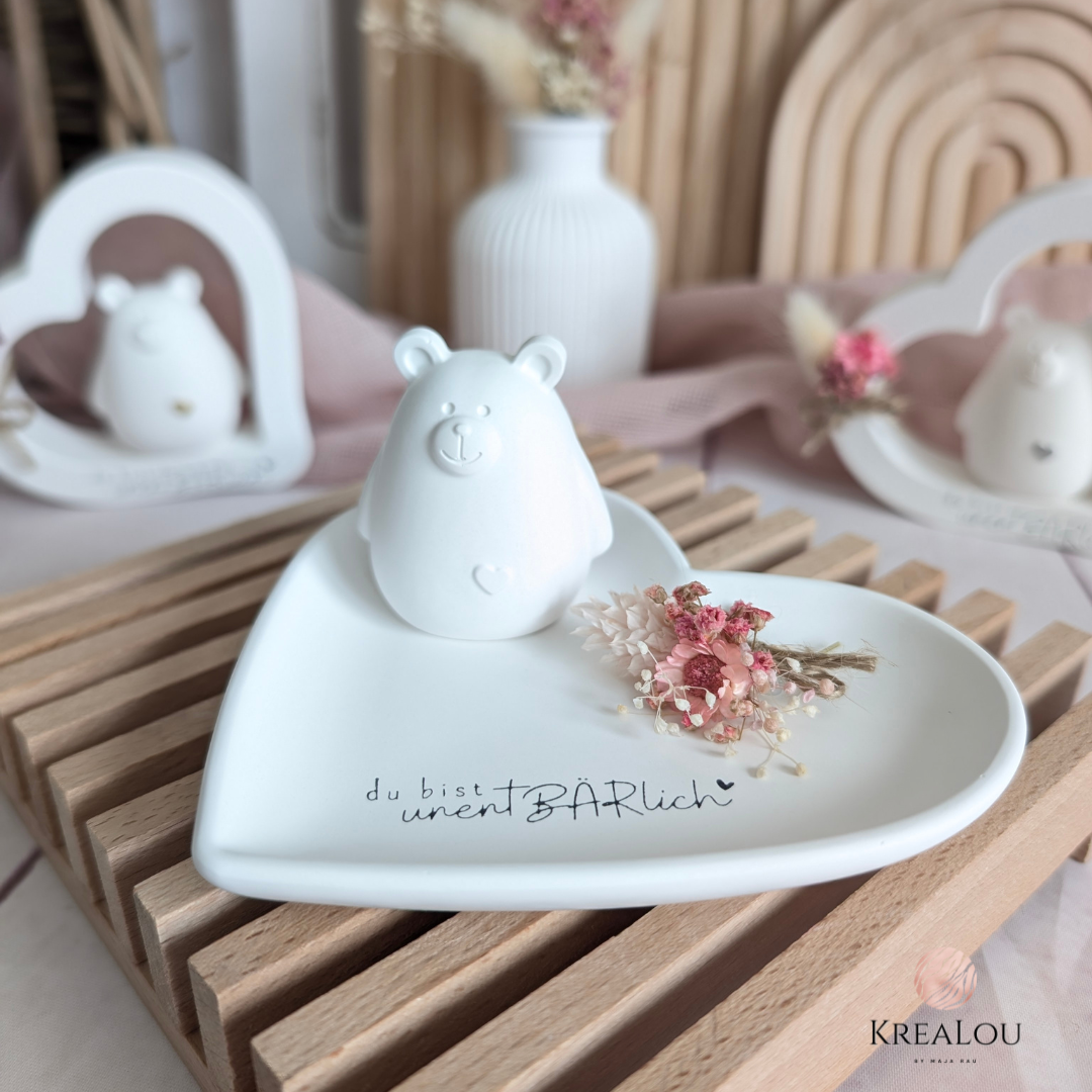 Stempel "Du bist unentBÄRlich"