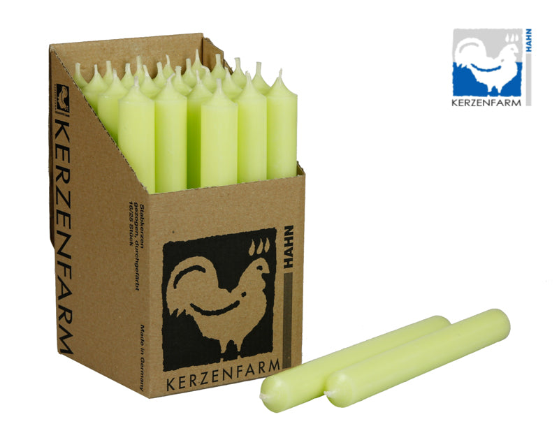 Stabkerzen 180 x 22 mm