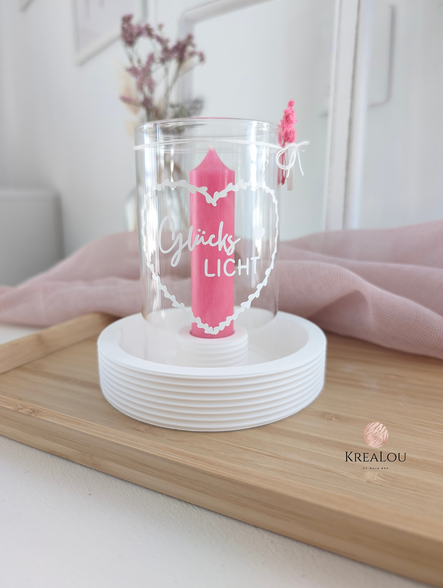 Plotterdatei "Glückslicht" | inkl. Gewerbelizenz