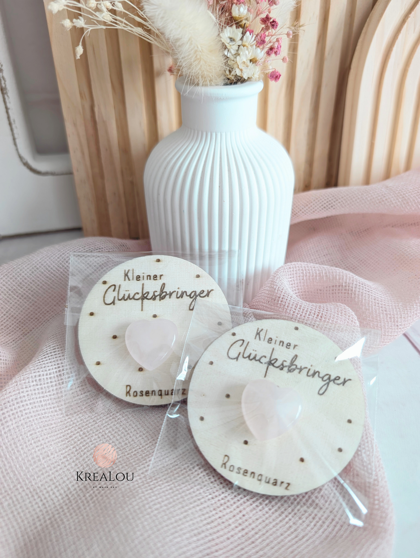 Laserdatei Glücksbringer-Scheibe | inkl. Gewerbelizenz