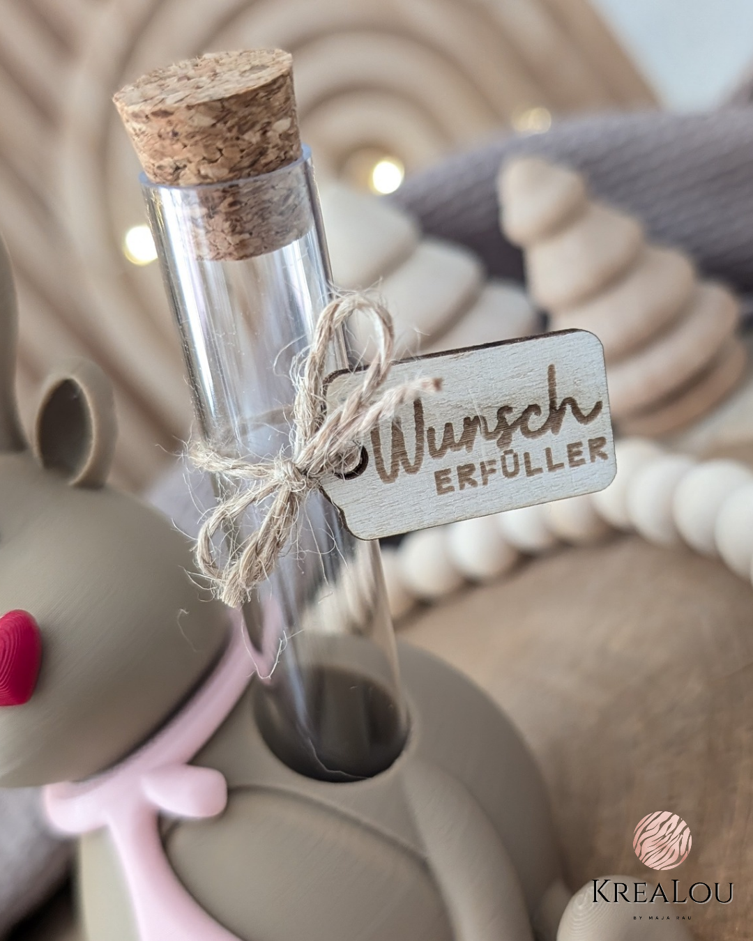 Rentier Rudi "Wunscherfüller"