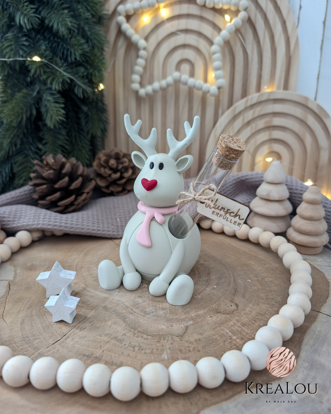 Rentier Rudi "Wunscherfüller"