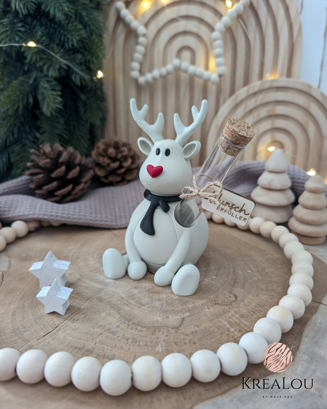 Rentier Rudi "Wunscherfüller"