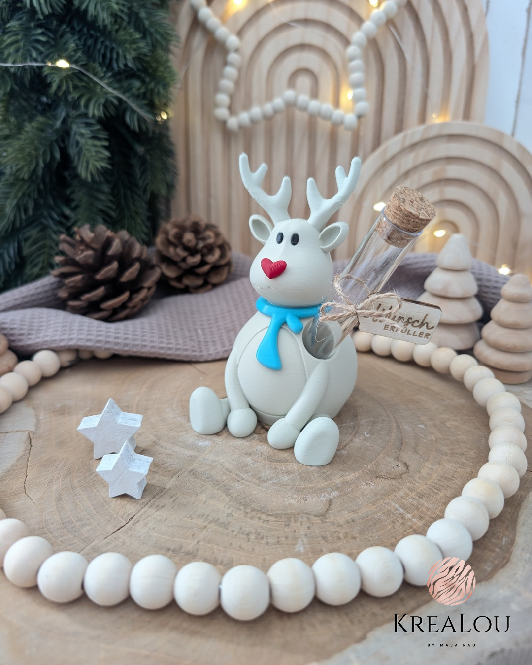 Rentier Rudi "Wunscherfüller"