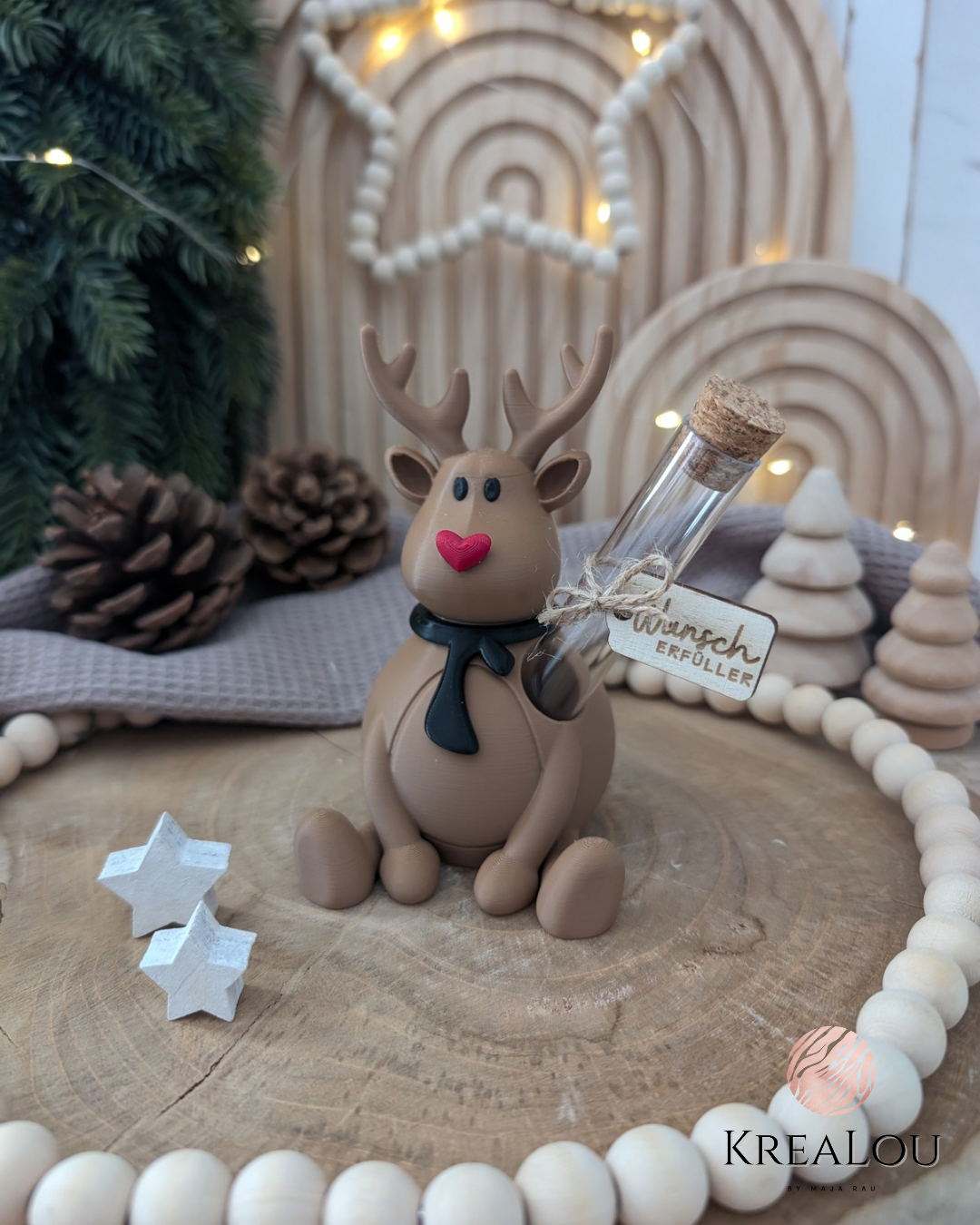 Rentier Rudi "Wunscherfüller"