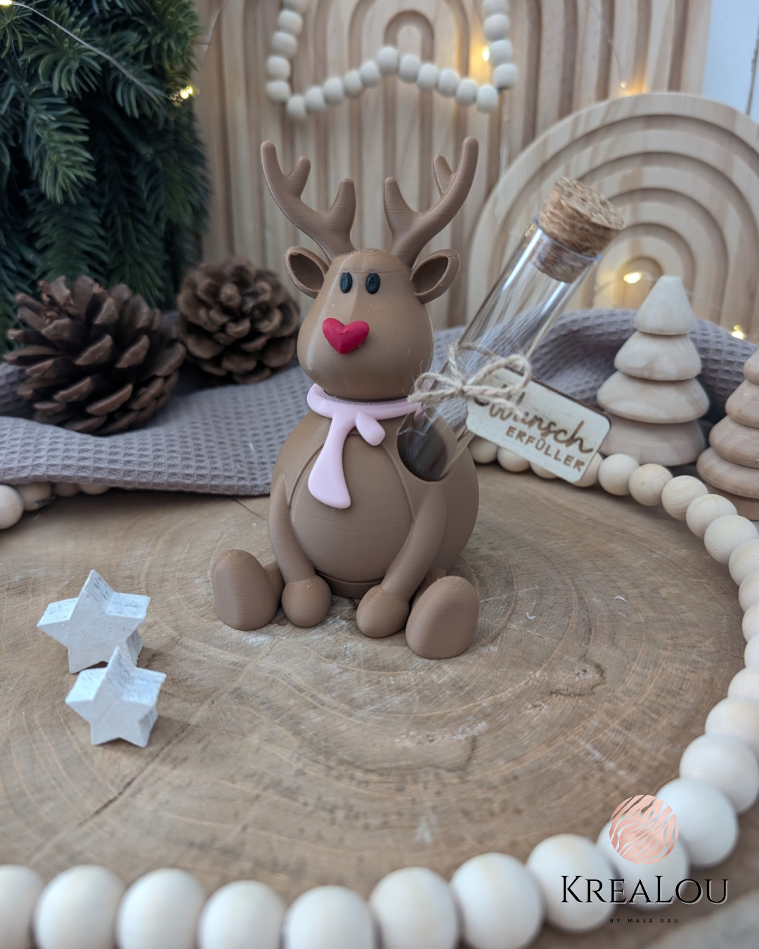 Rentier Rudi "Wunscherfüller"