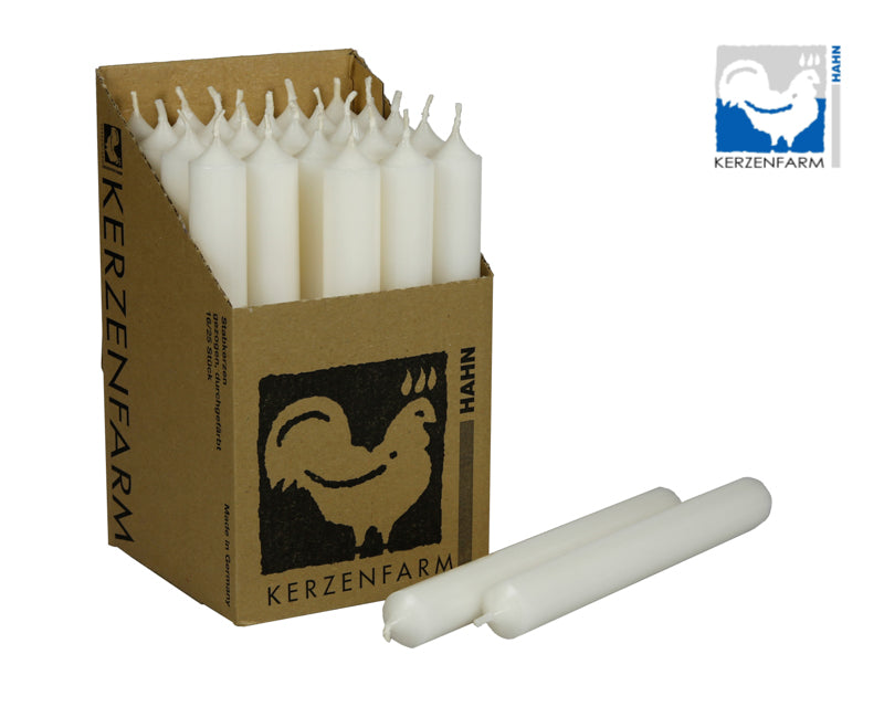 Stabkerzen 180 x 22 mm