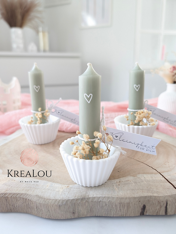 Stempel "Kleinigkeit für dich"