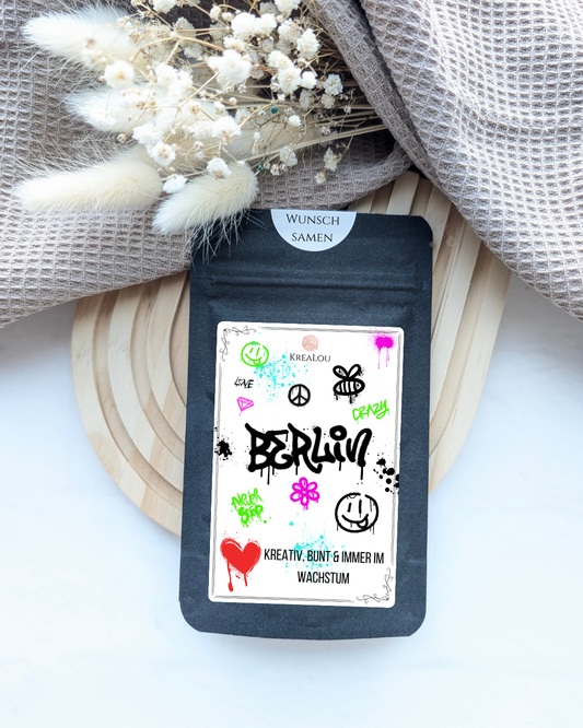 Berlin | KREATIV, BUNT & IMMER IM WACHSTUM