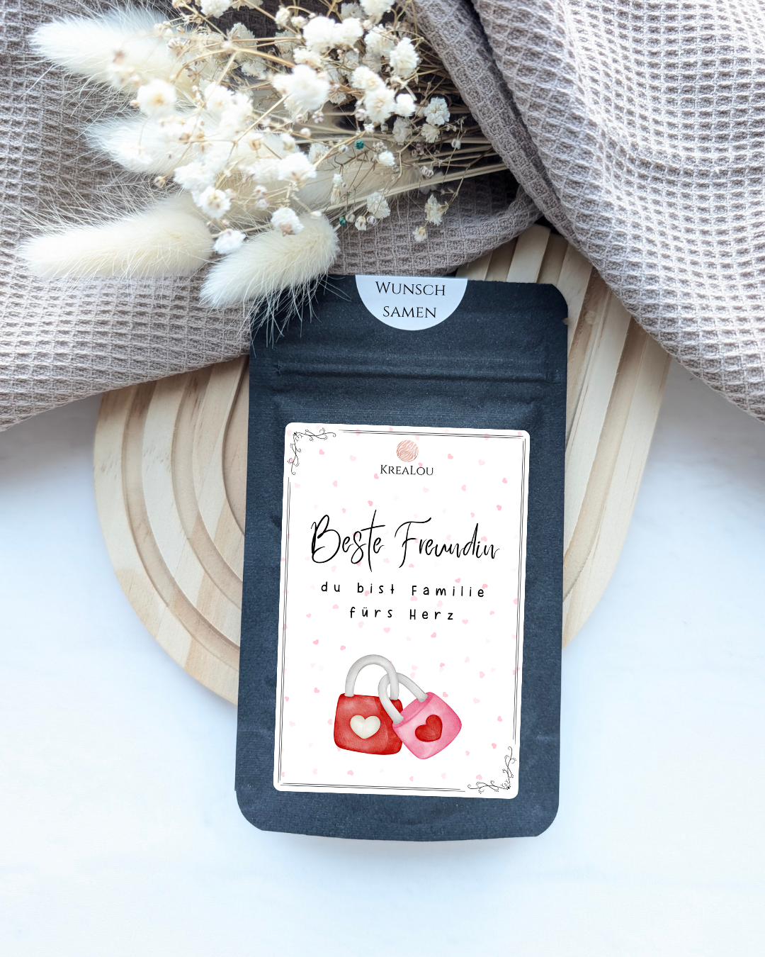 Beste Freundin | Du bist Familie