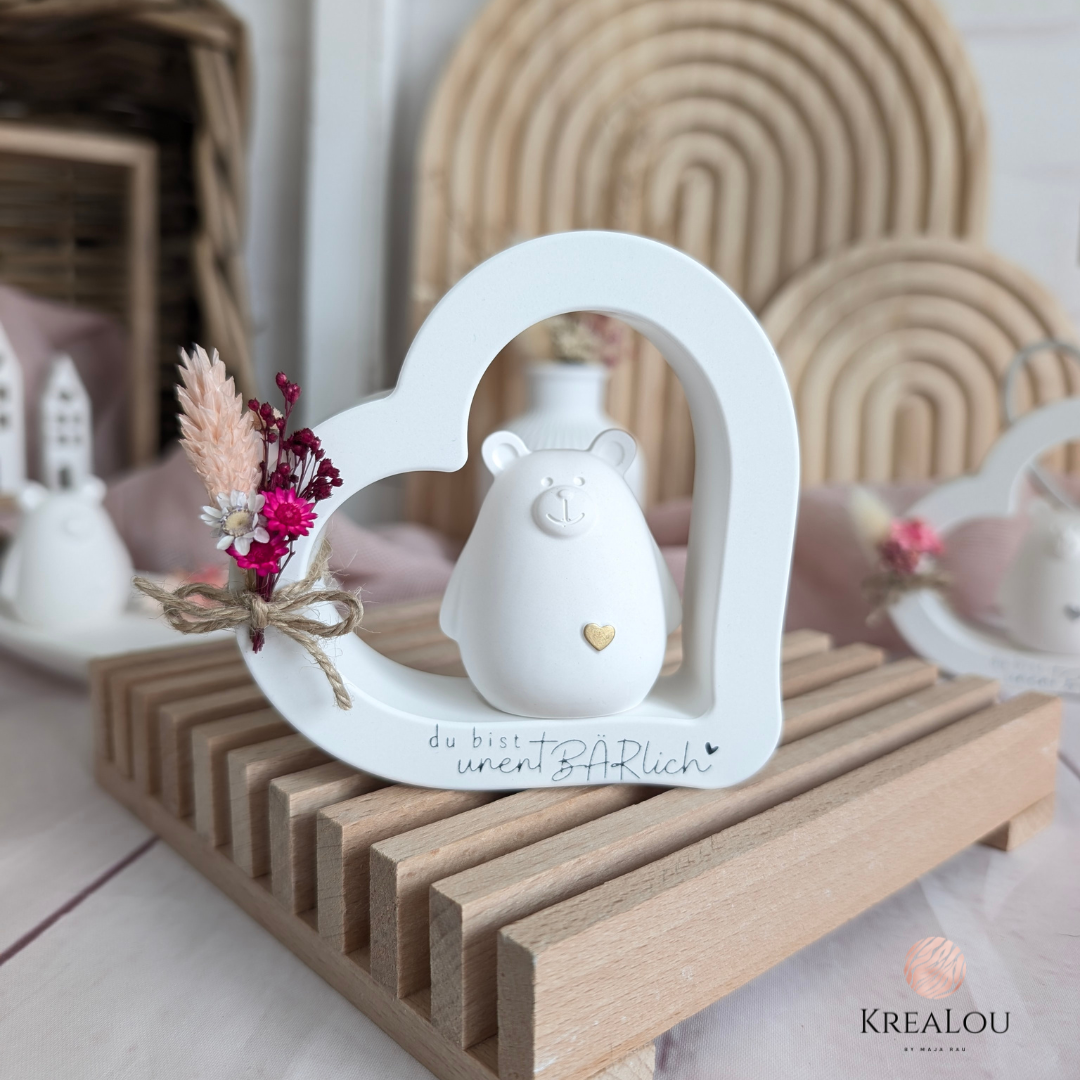 Stempel "Du bist unentBÄRlich"