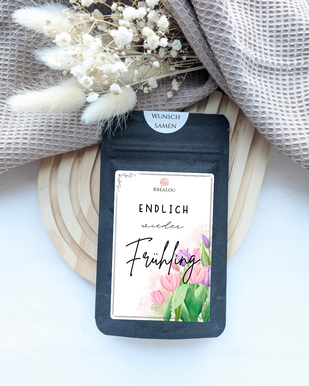 Endlich wieder Frühling
