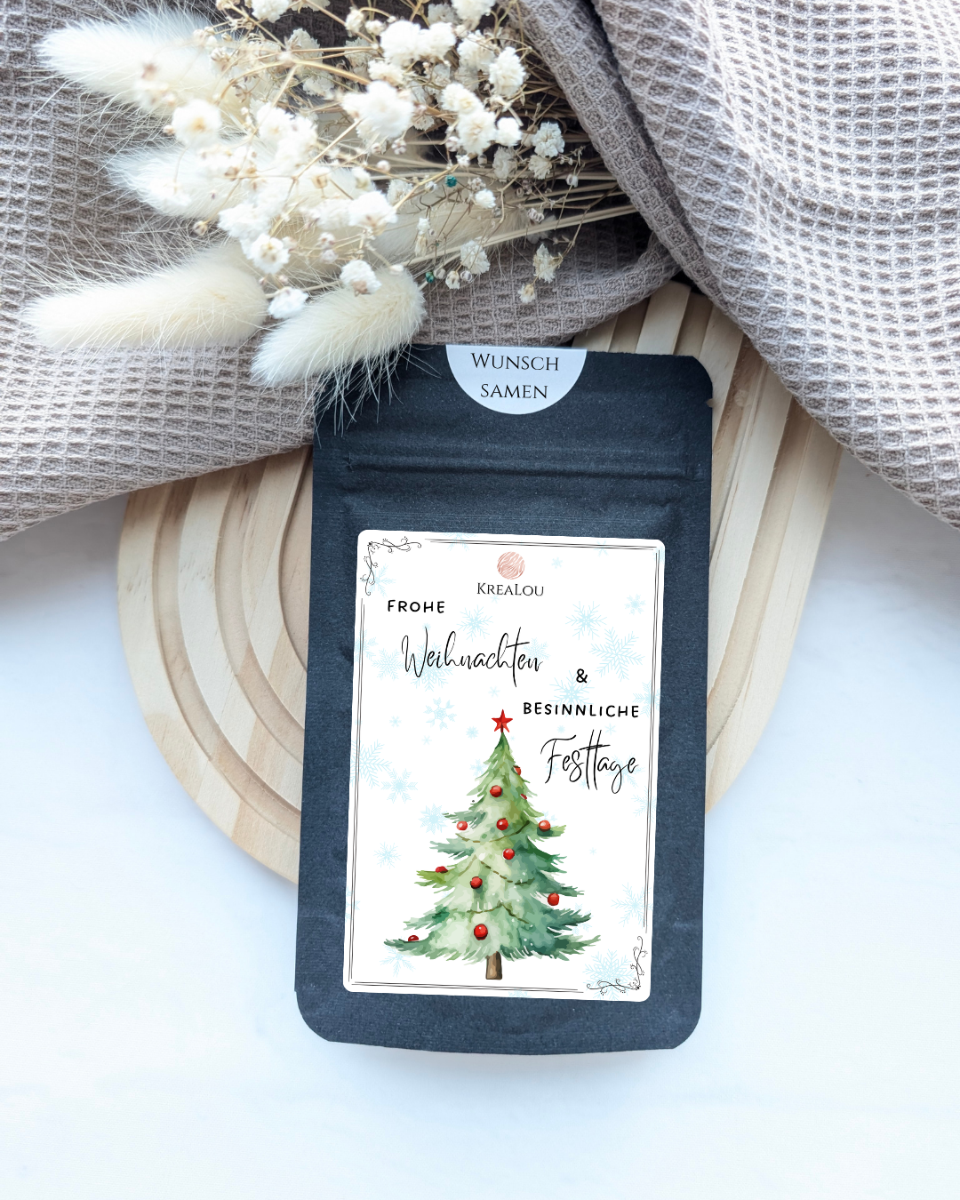 Frohe Weihnachten und besinnliche Festtage