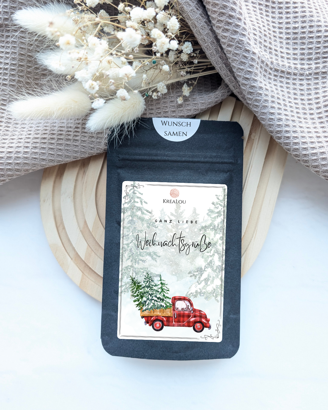 Ganz liebe Weihnachtsgrüße