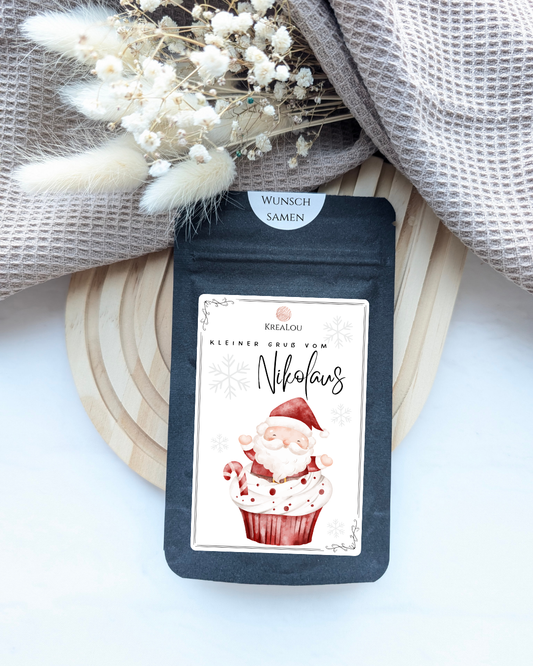 Kleiner Gruß vom Nikolaus