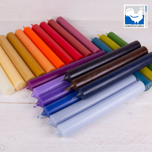 Stabkerzen 180 x 22 mm